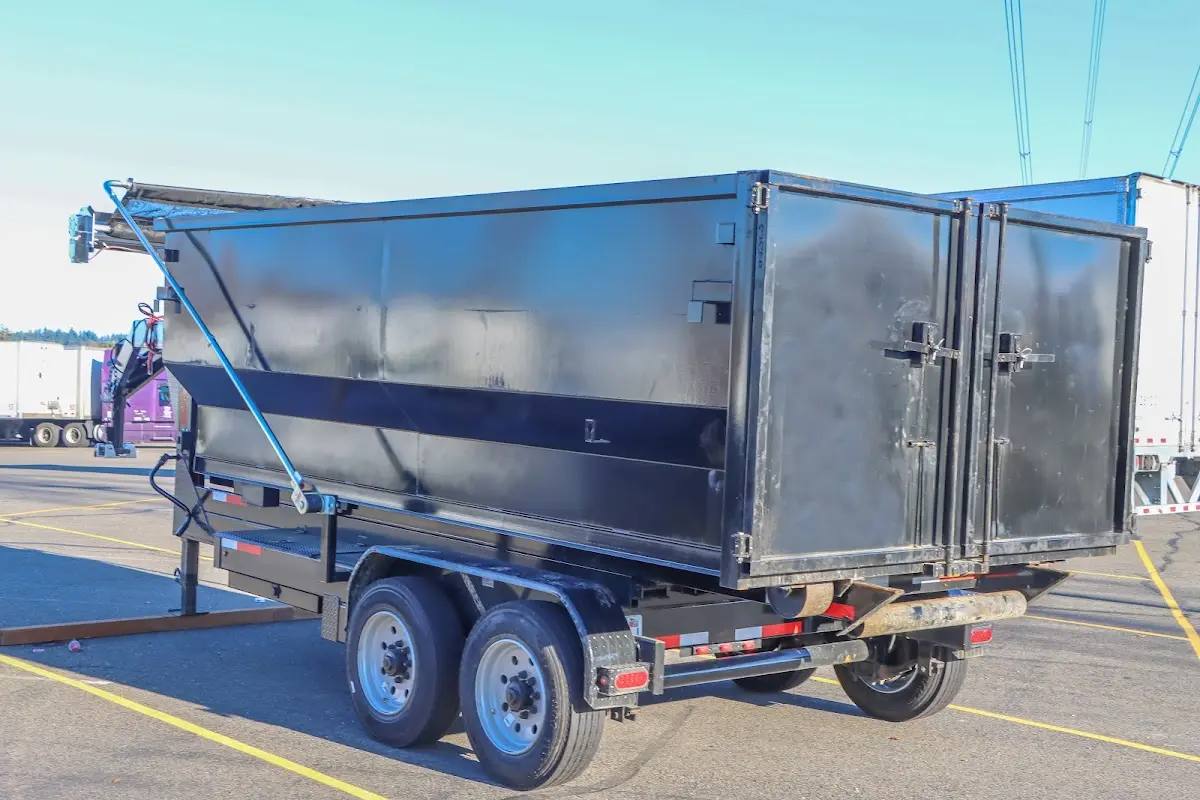 Dumpster Rental services in Keyes, CA